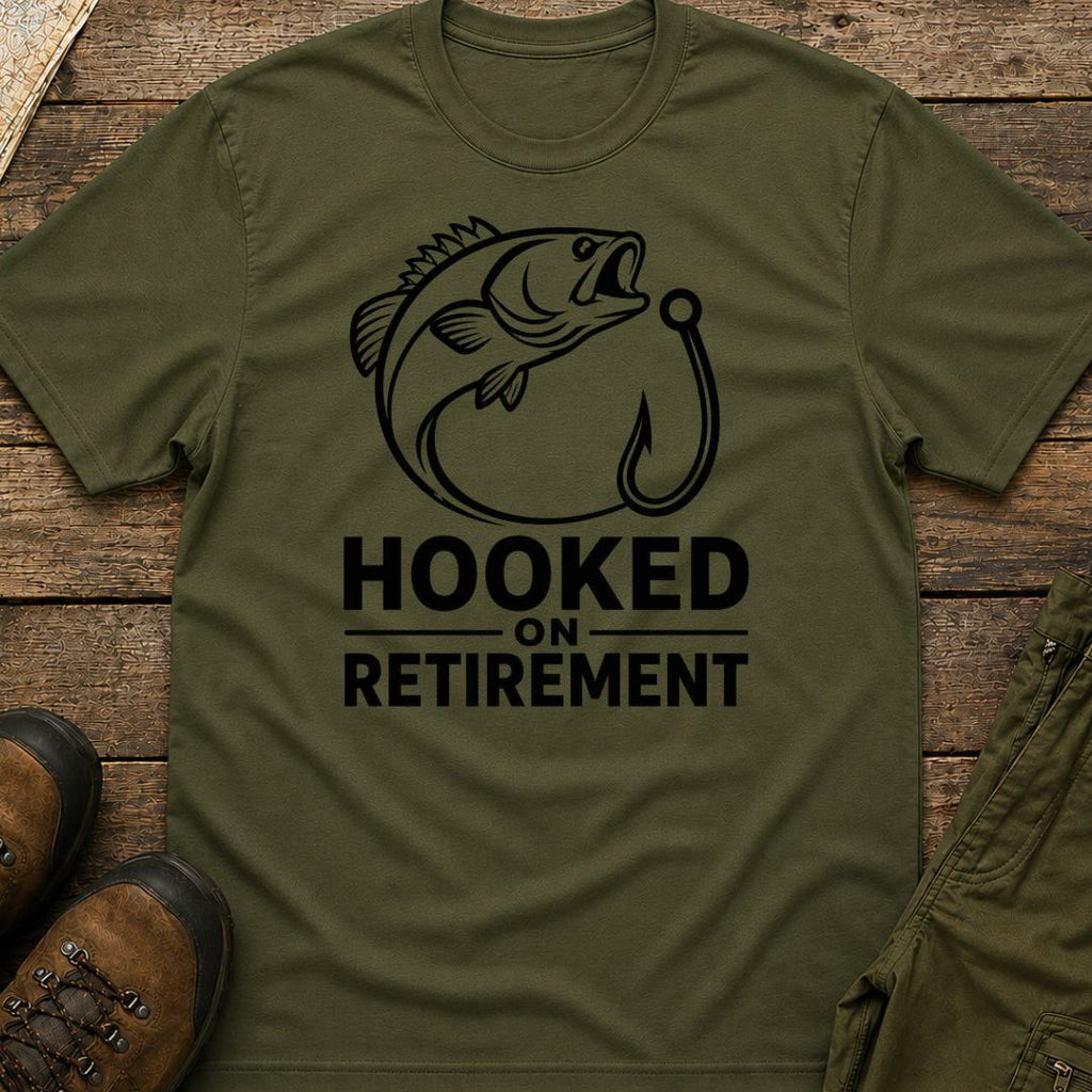 Hooked on Retirement