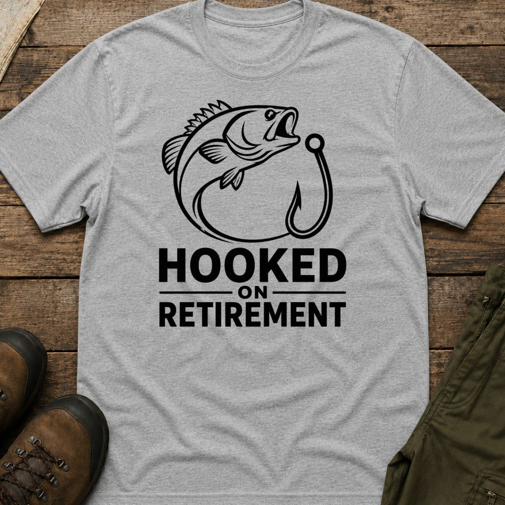 Hooked on Retirement