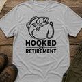 Hooked on Retirement T-Shirt
