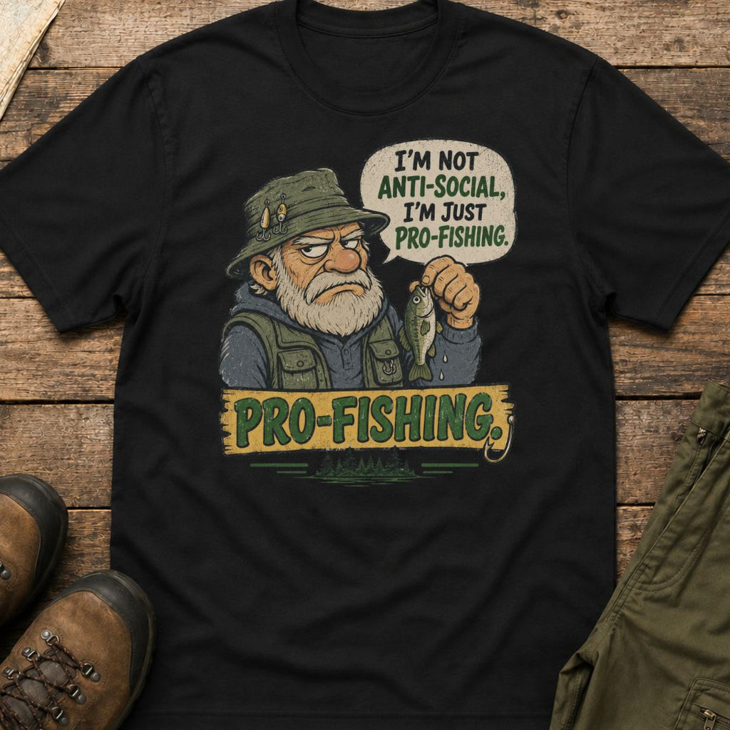 Pro Fishing