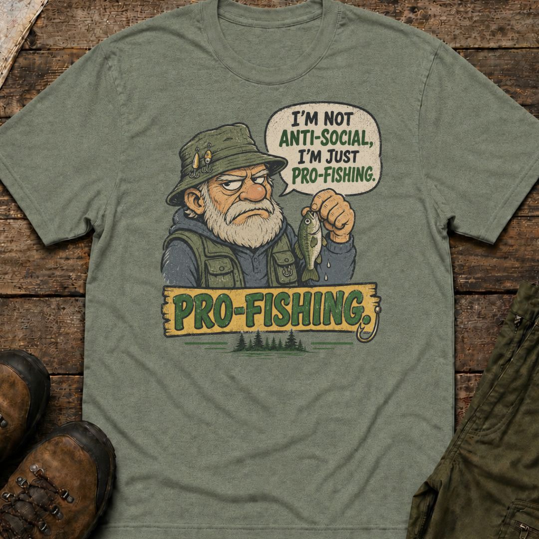 Pro Fishing
