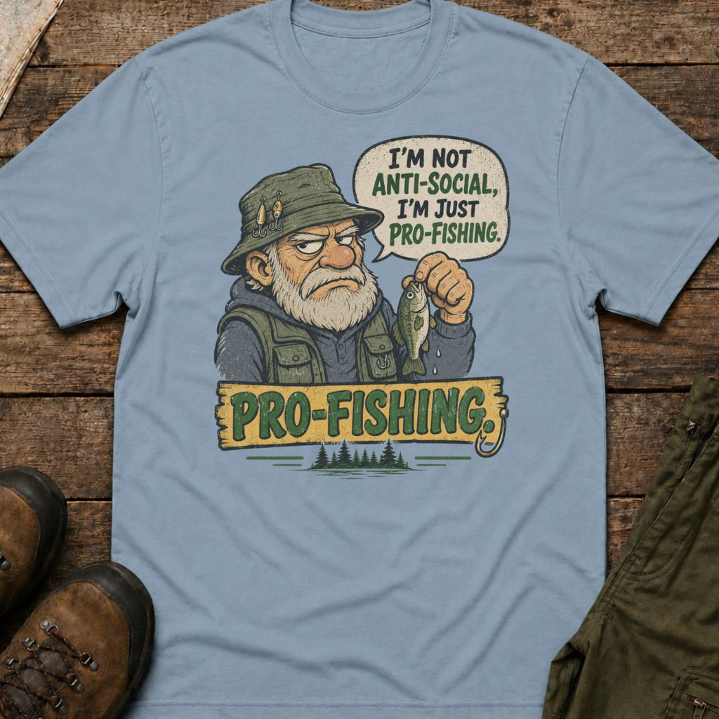 Pro Fishing