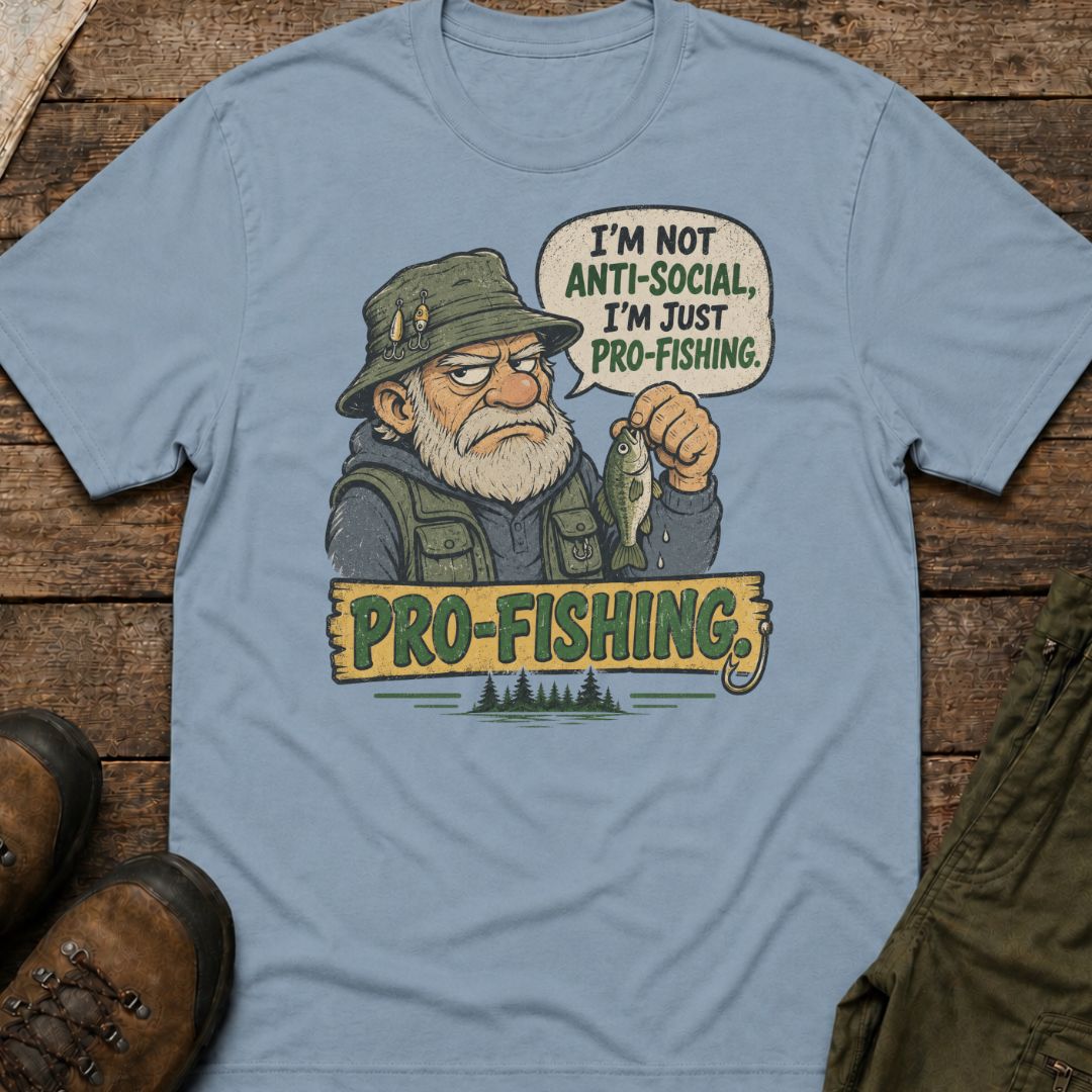 Pro Fishing