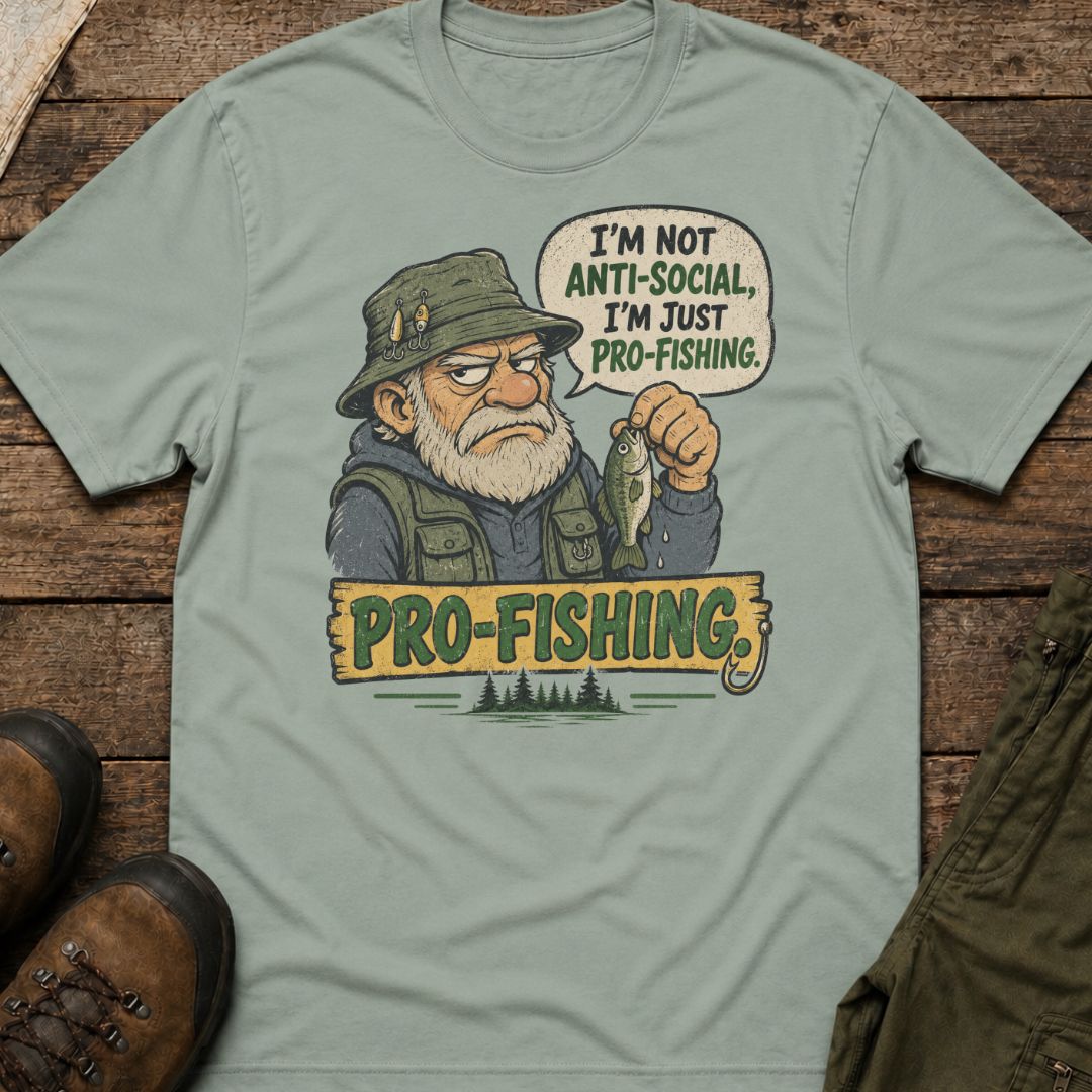 Pro Fishing