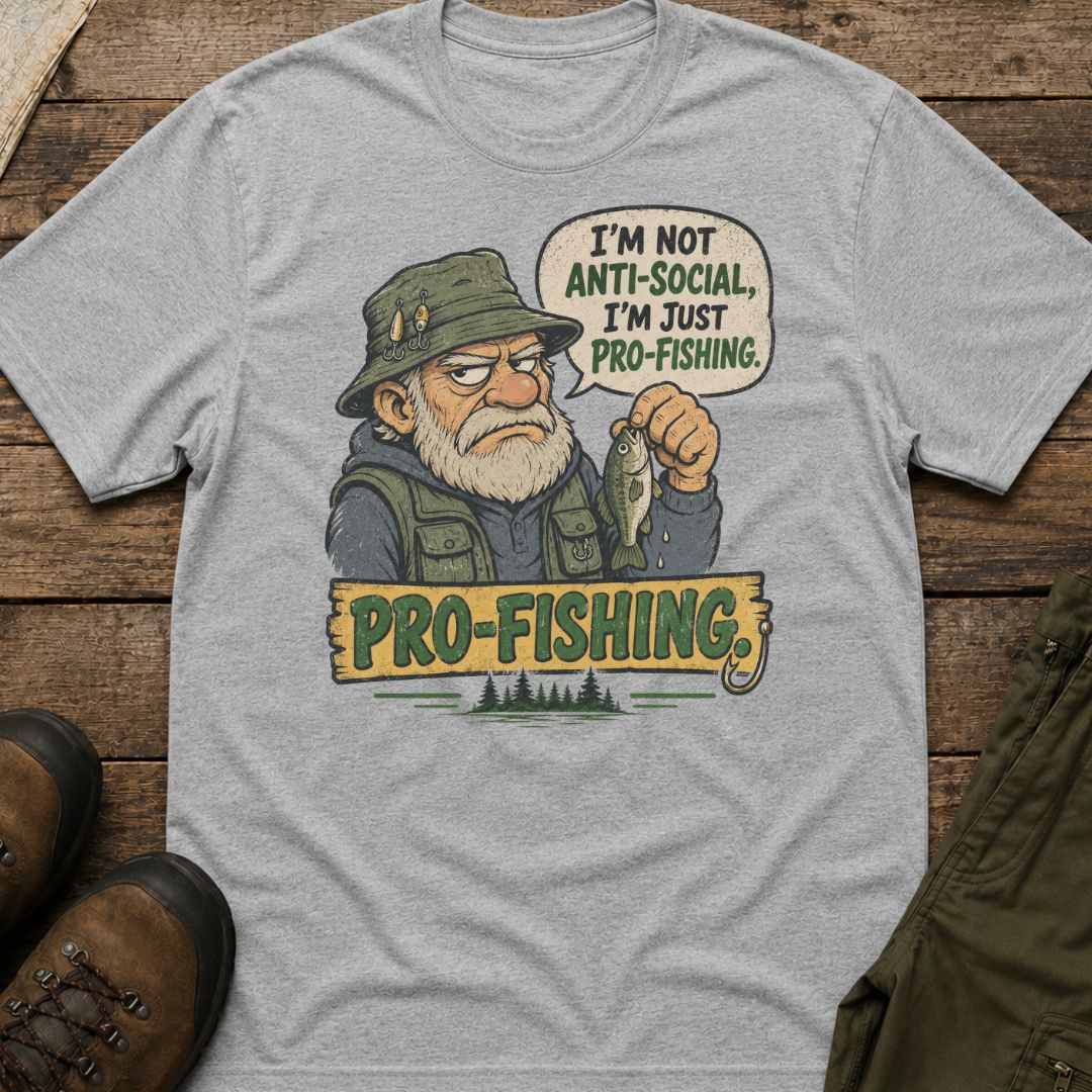 Pro Fishing