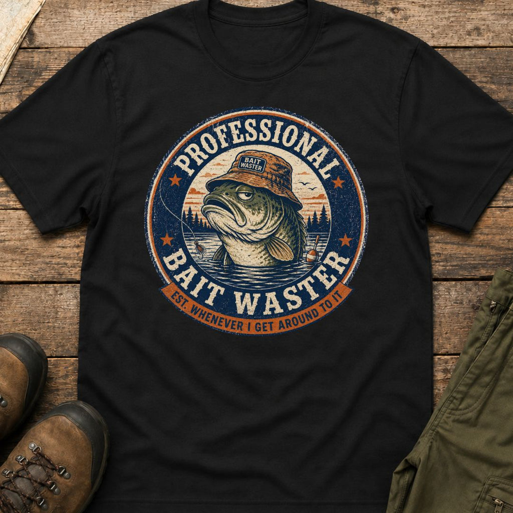 Professional Bait Waster