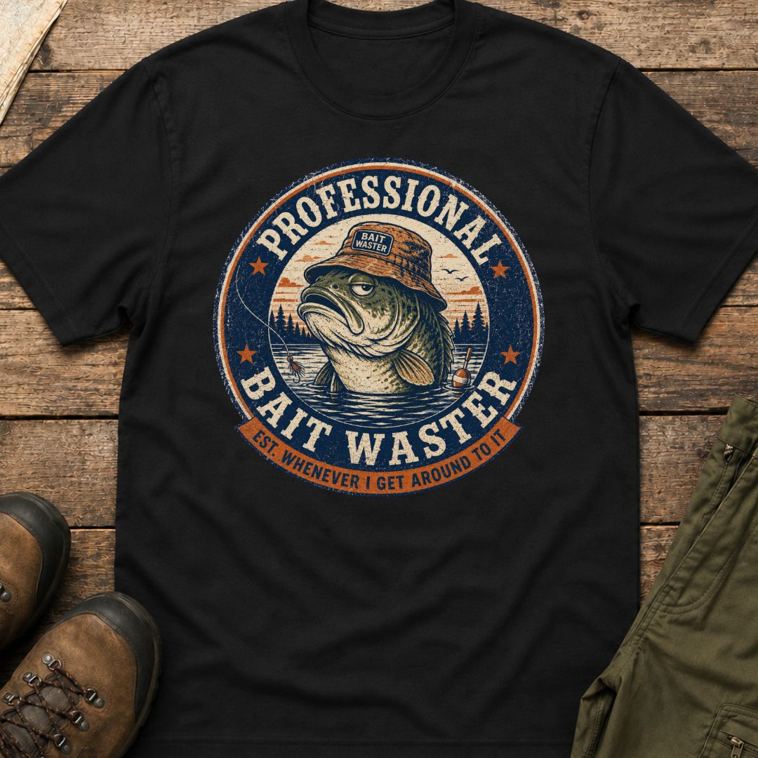 Professional Bait Waster