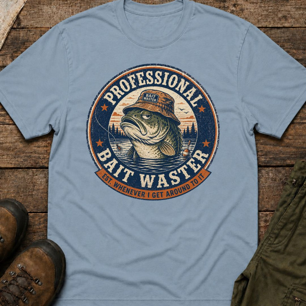 Professional Bait Waster