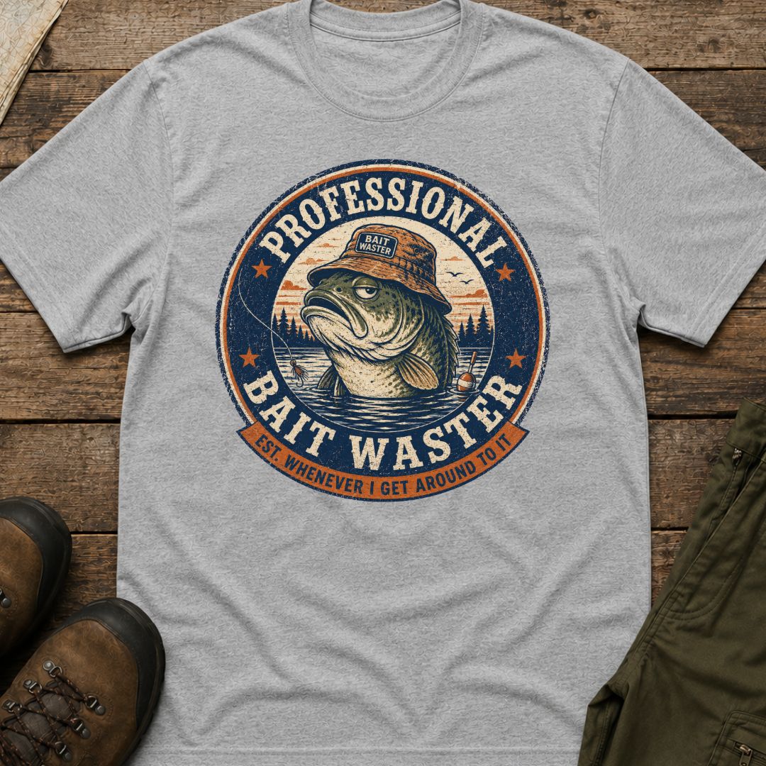 Professional Bait Waster