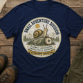 Snail Adventure Division T-Shirt