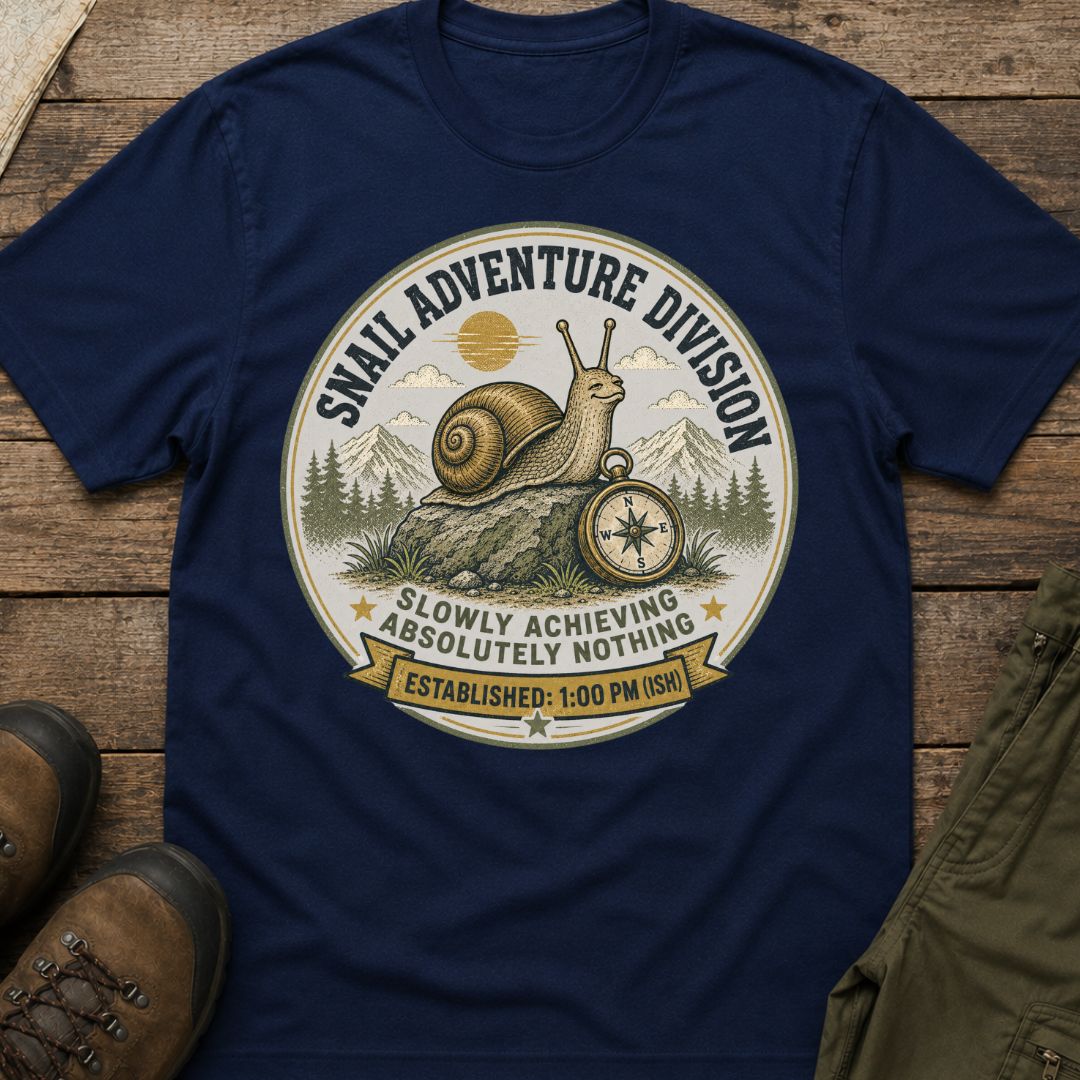 Snail Adventure Division