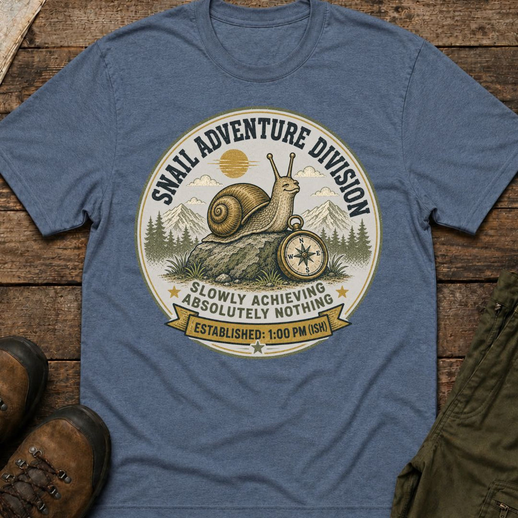 Snail Adventure Division