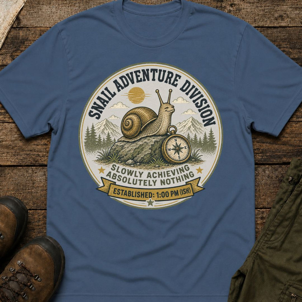 Snail Adventure Division