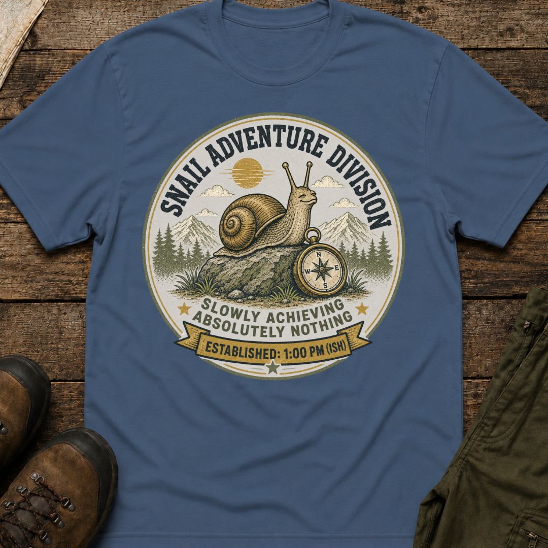Snail Adventure Division