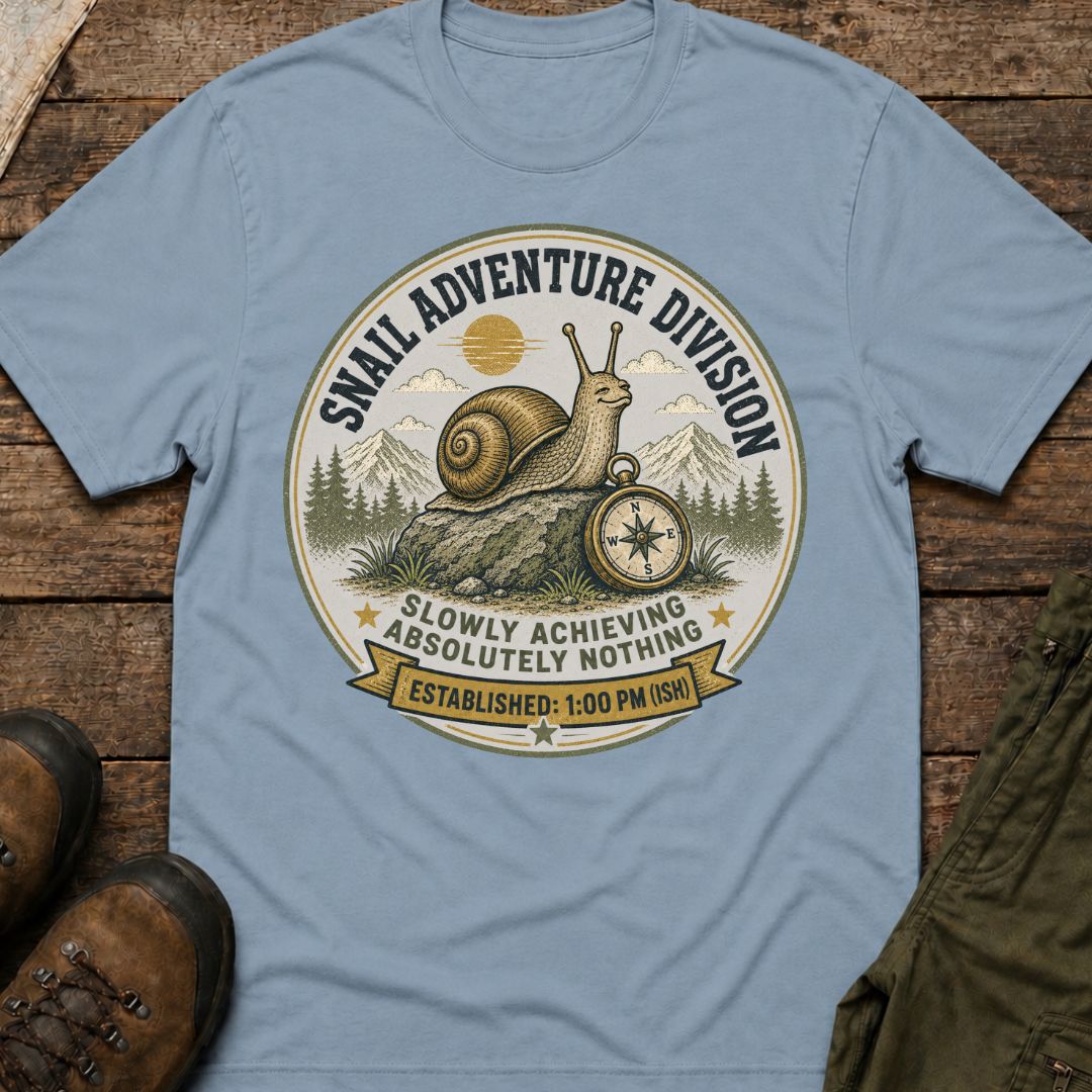 Snail Adventure Division