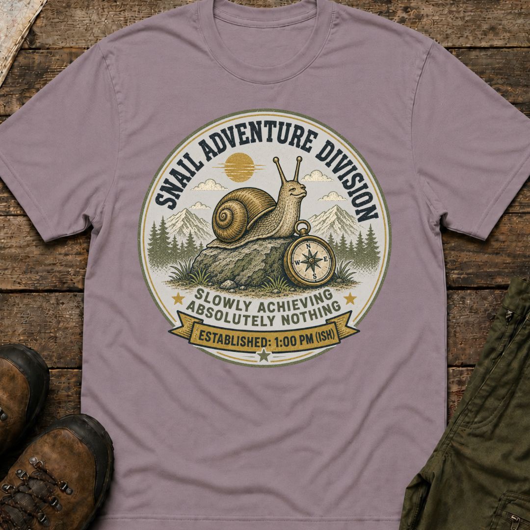 Snail Adventure Division