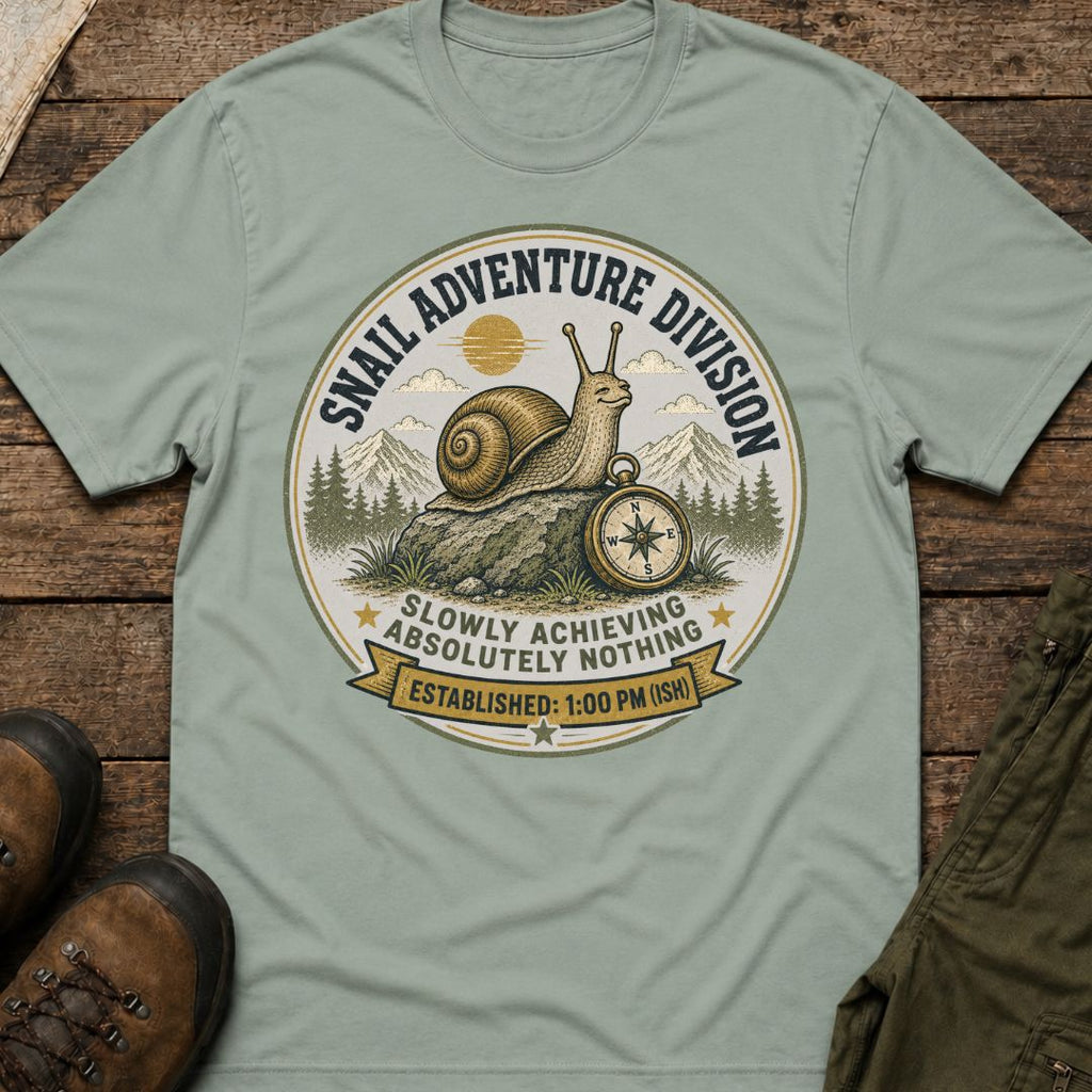 Snail Adventure Division