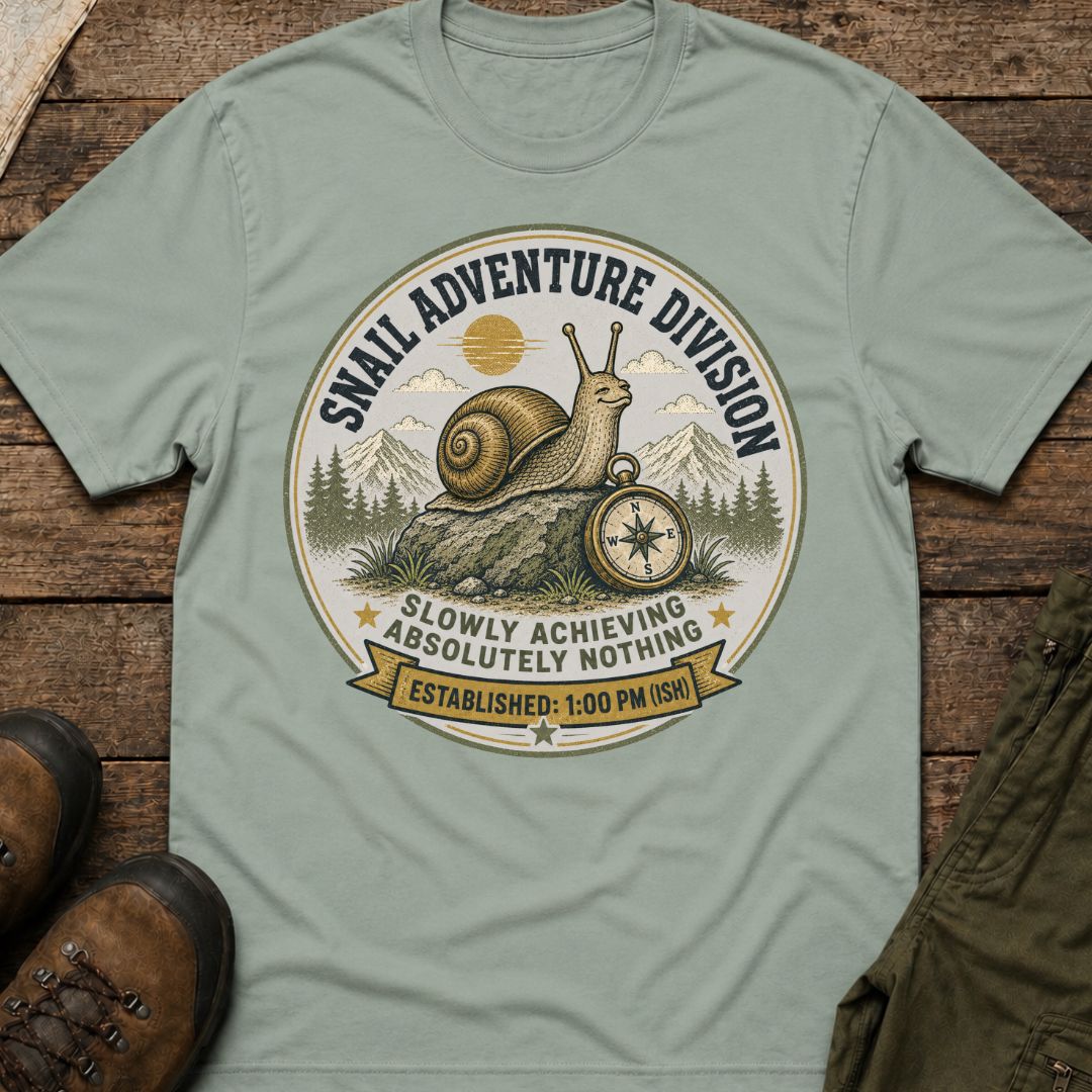 Snail Adventure Division