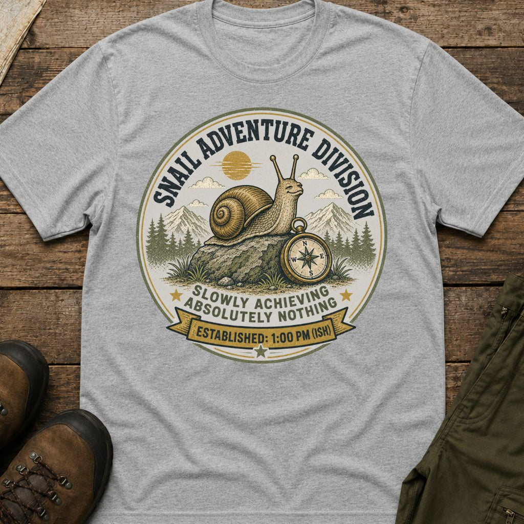 Snail Adventure Division