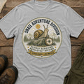 Snail Adventure Division T-Shirt