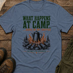 What Happens at Camp... Goes in My Coffee