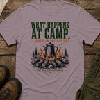 What Happens at Camp... Goes in My Coffee