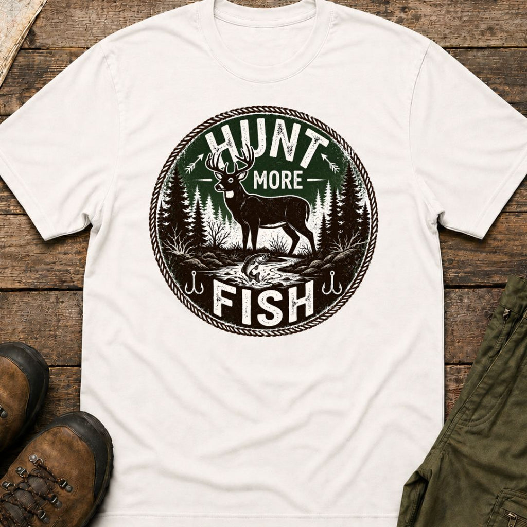 Hunt More Fish