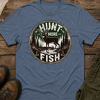 Hunt More Fish