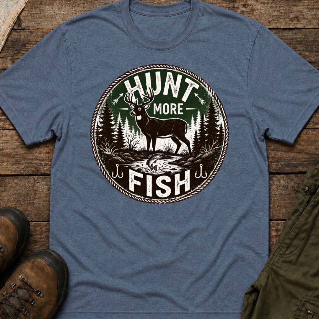 Hunt More Fish