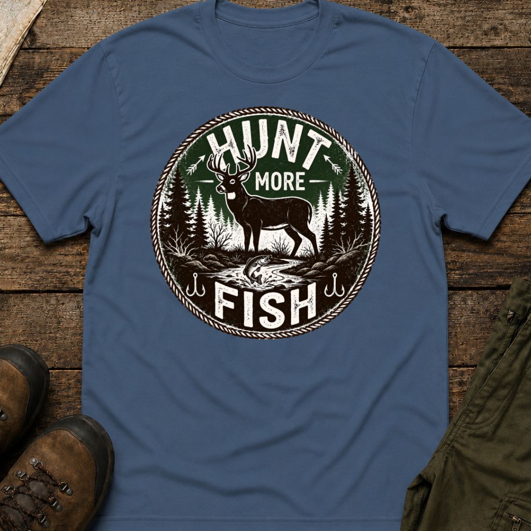 Hunt More Fish