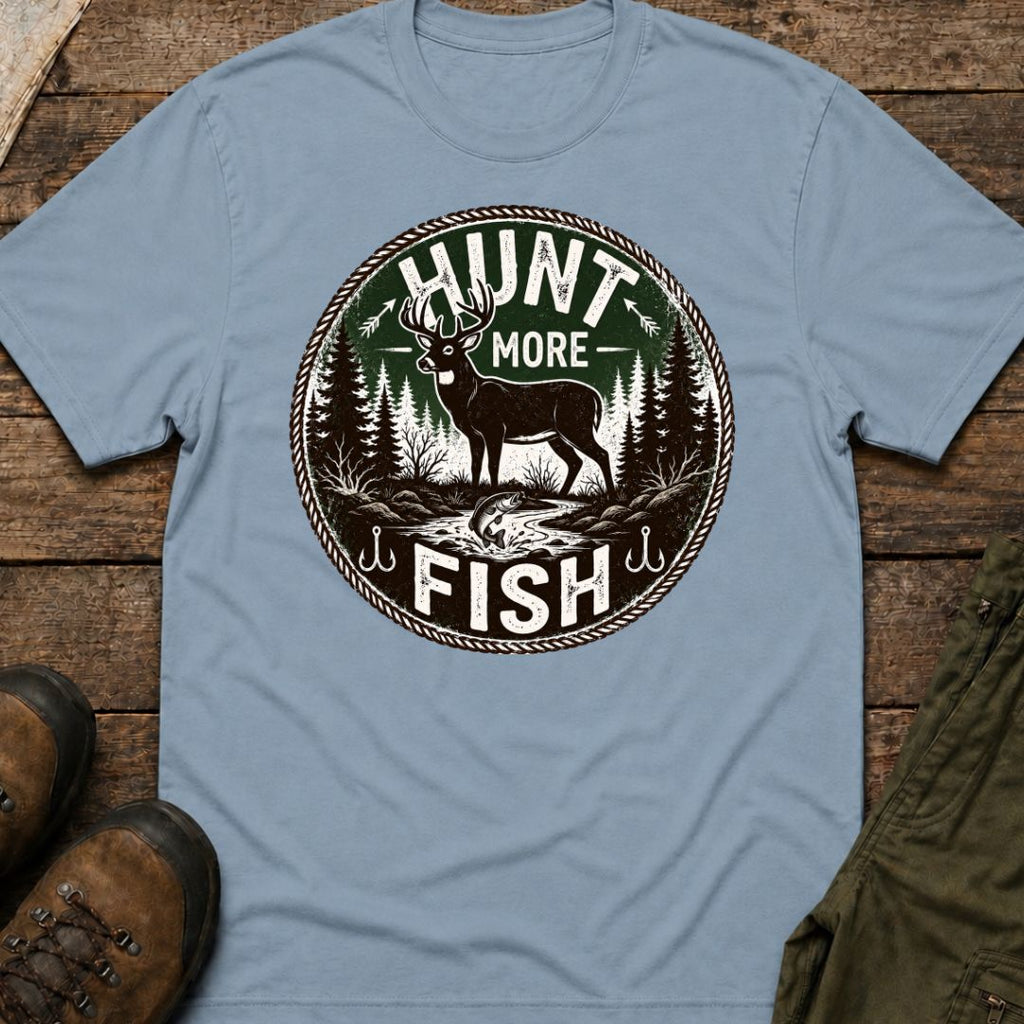 Hunt More Fish