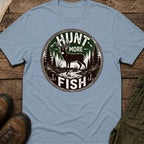 Hunt More Fish