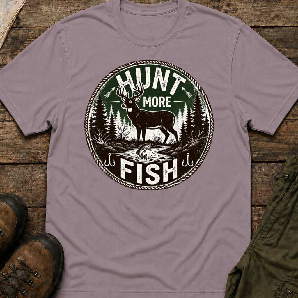 Hunt More Fish