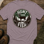 Hunt More Fish