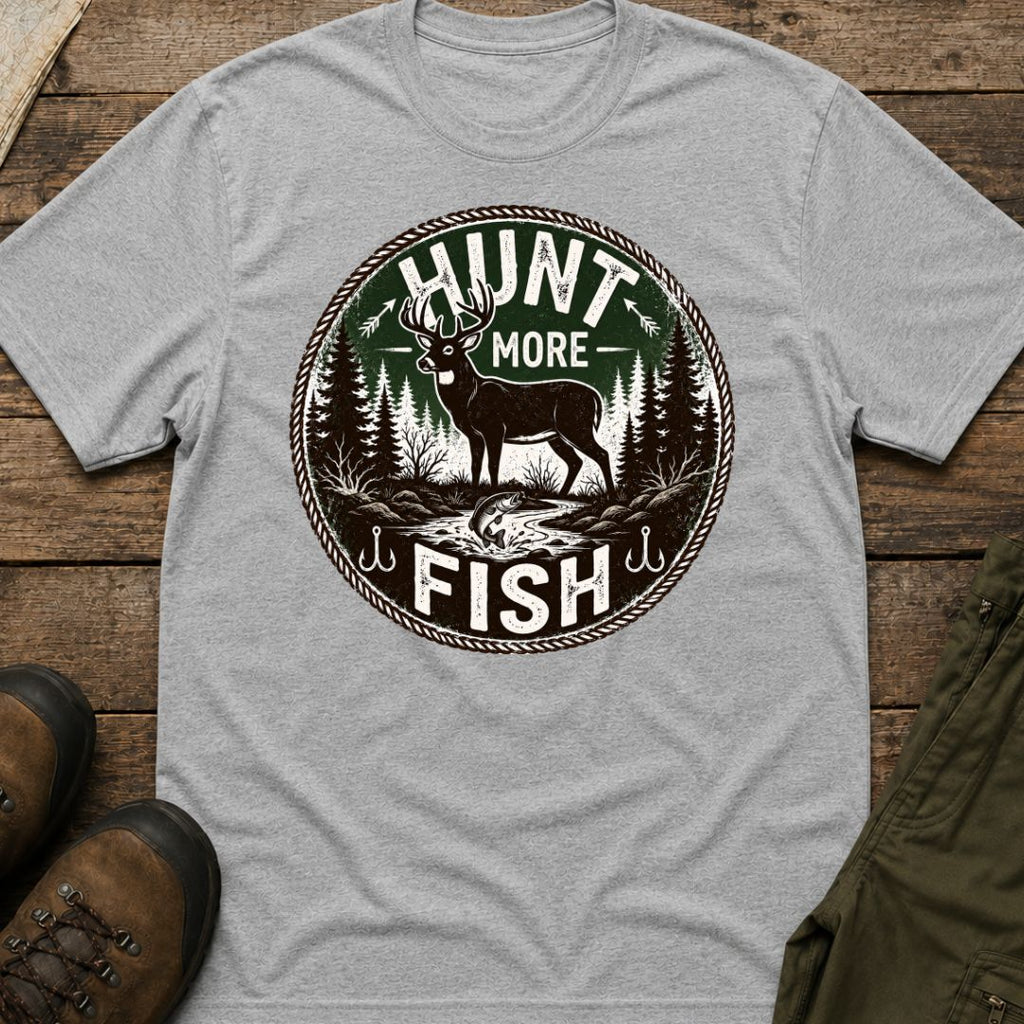 Hunt More Fish