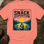 Snack Expedition,  Kayak Fishing Edition