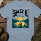 Snack Expedition,  Kayak Fishing Edition