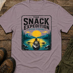 Snack Expedition,  Kayak Fishing Edition