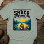 Snack Expedition,  Kayak Fishing Edition