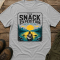 Snack Expedition,  Kayak Fishing Edition T-Shirt