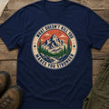 What Doesn’t Kill You Makes You Stronger T-Shirt