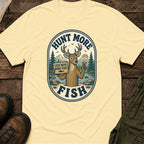 Hunt More Fish Badge