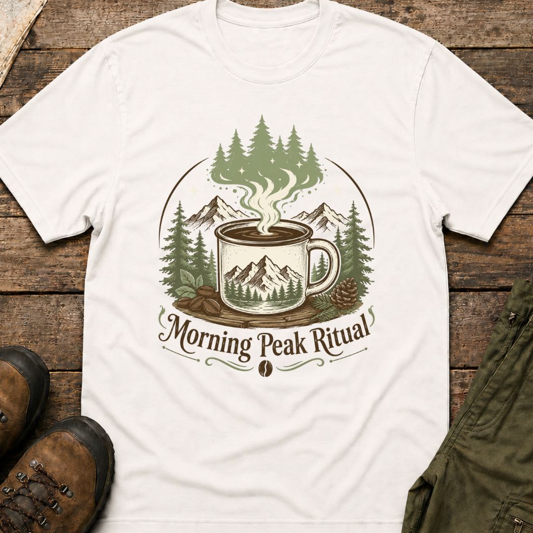 Morning Peak Ritual
