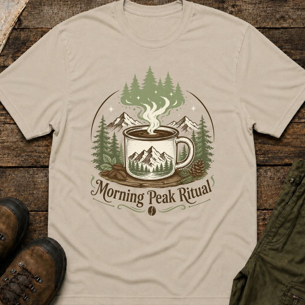 Morning Peak Ritual