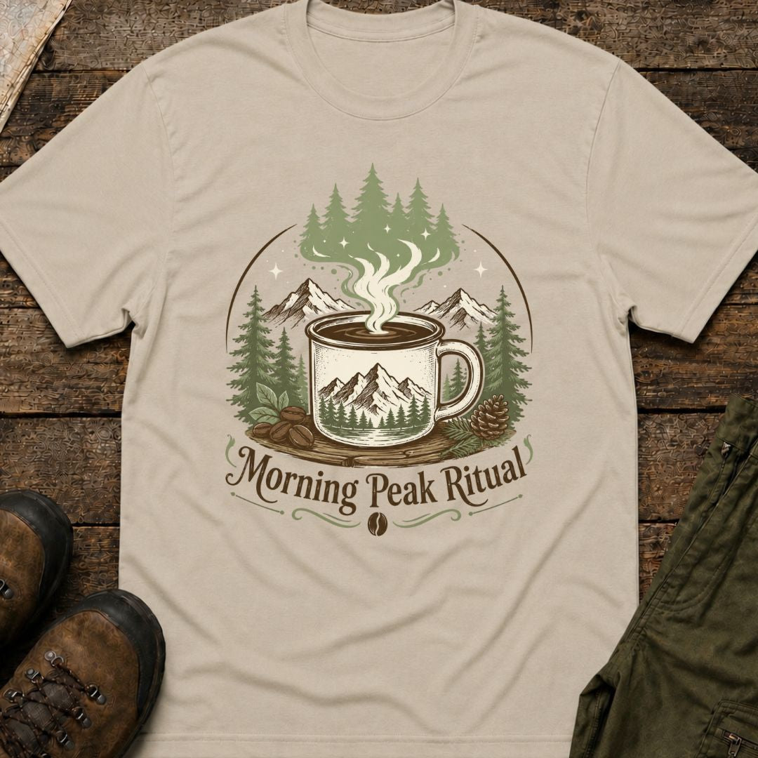 Morning Peak Ritual