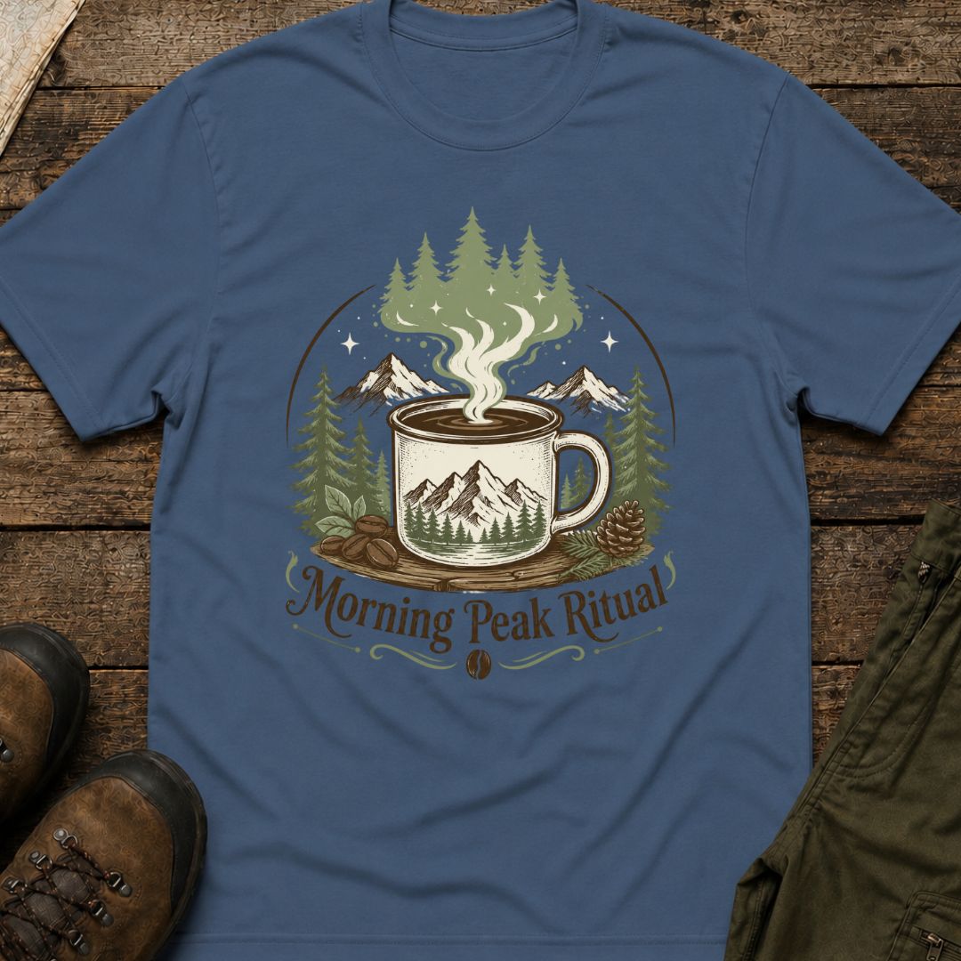Morning Peak Ritual