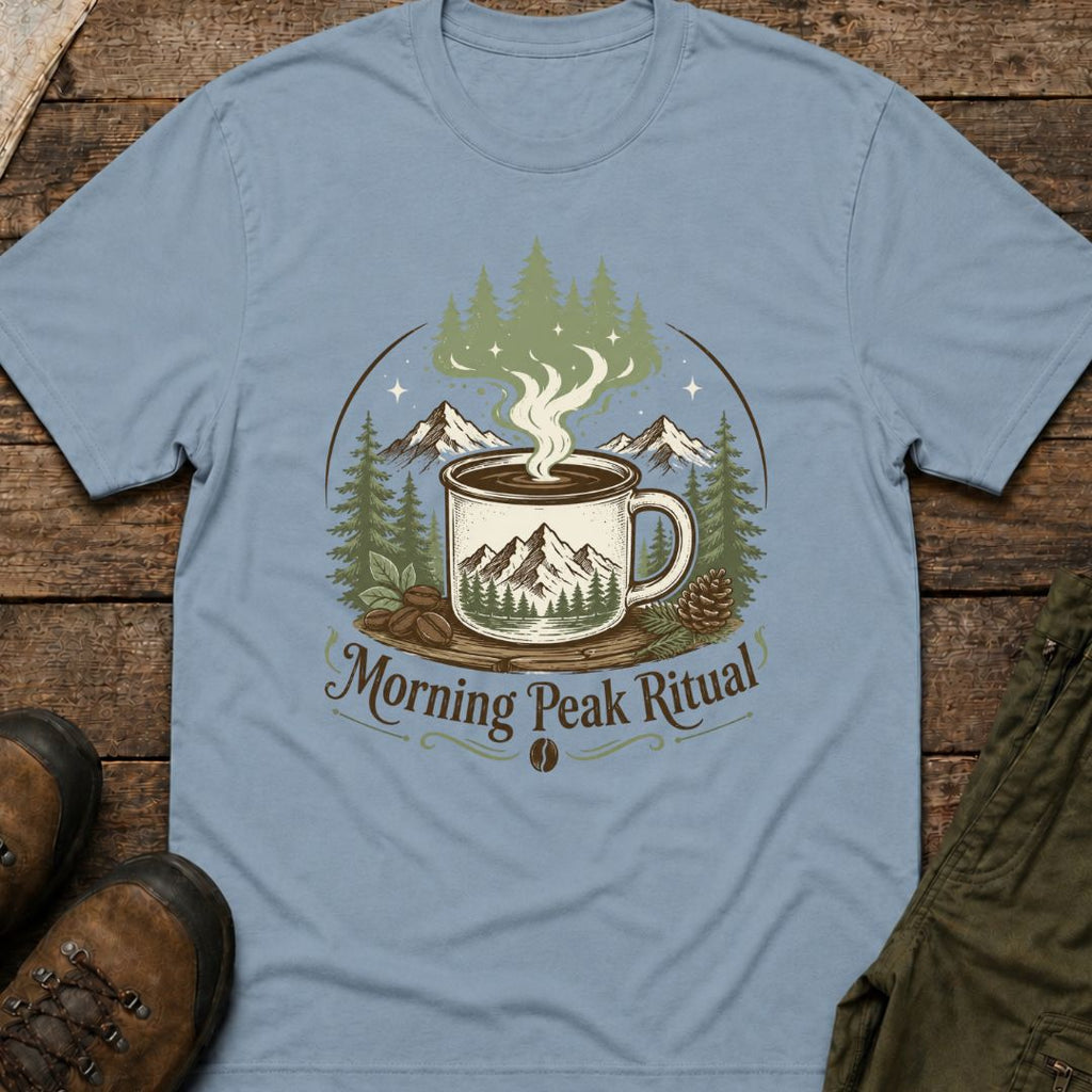 Morning Peak Ritual
