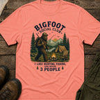 Bigfoot Social Club (Hunting & Fishing)