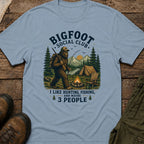 Bigfoot Social Club (Hunting & Fishing)