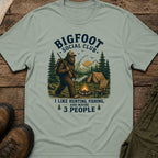 Bigfoot Social Club (Hunting & Fishing)